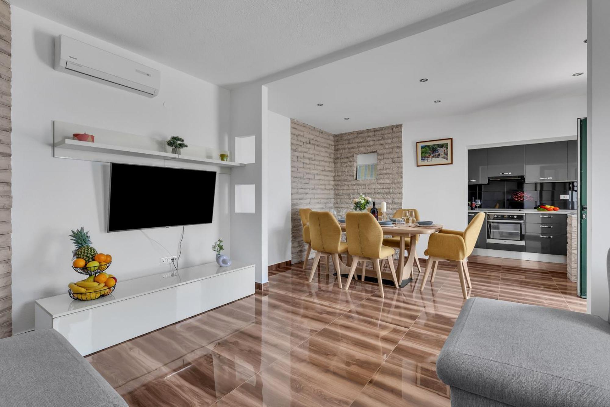 Villa Stonehouse Makarska