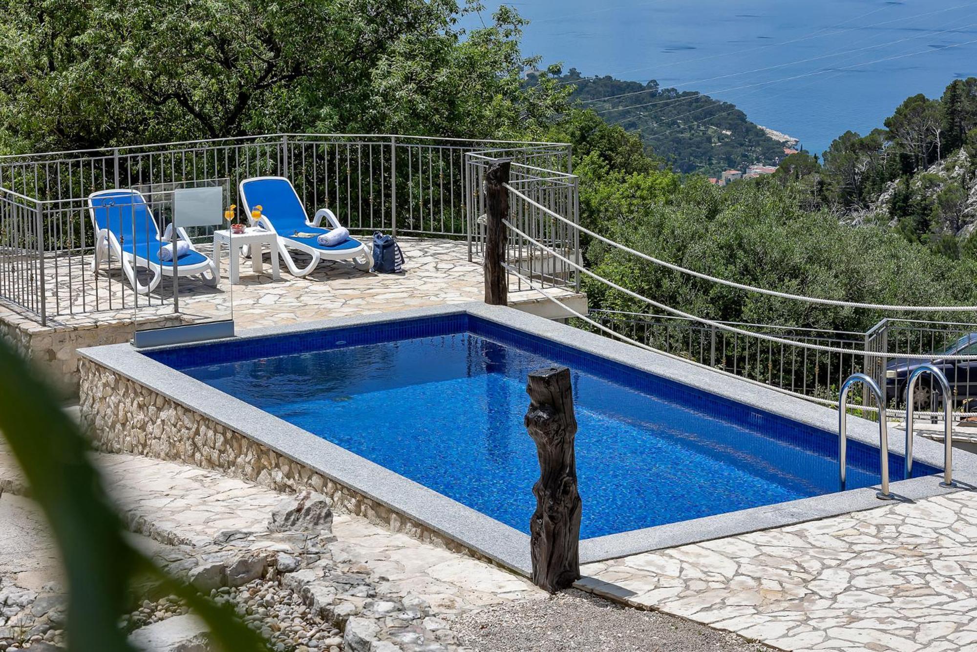 Stonehouse Villa Makarska