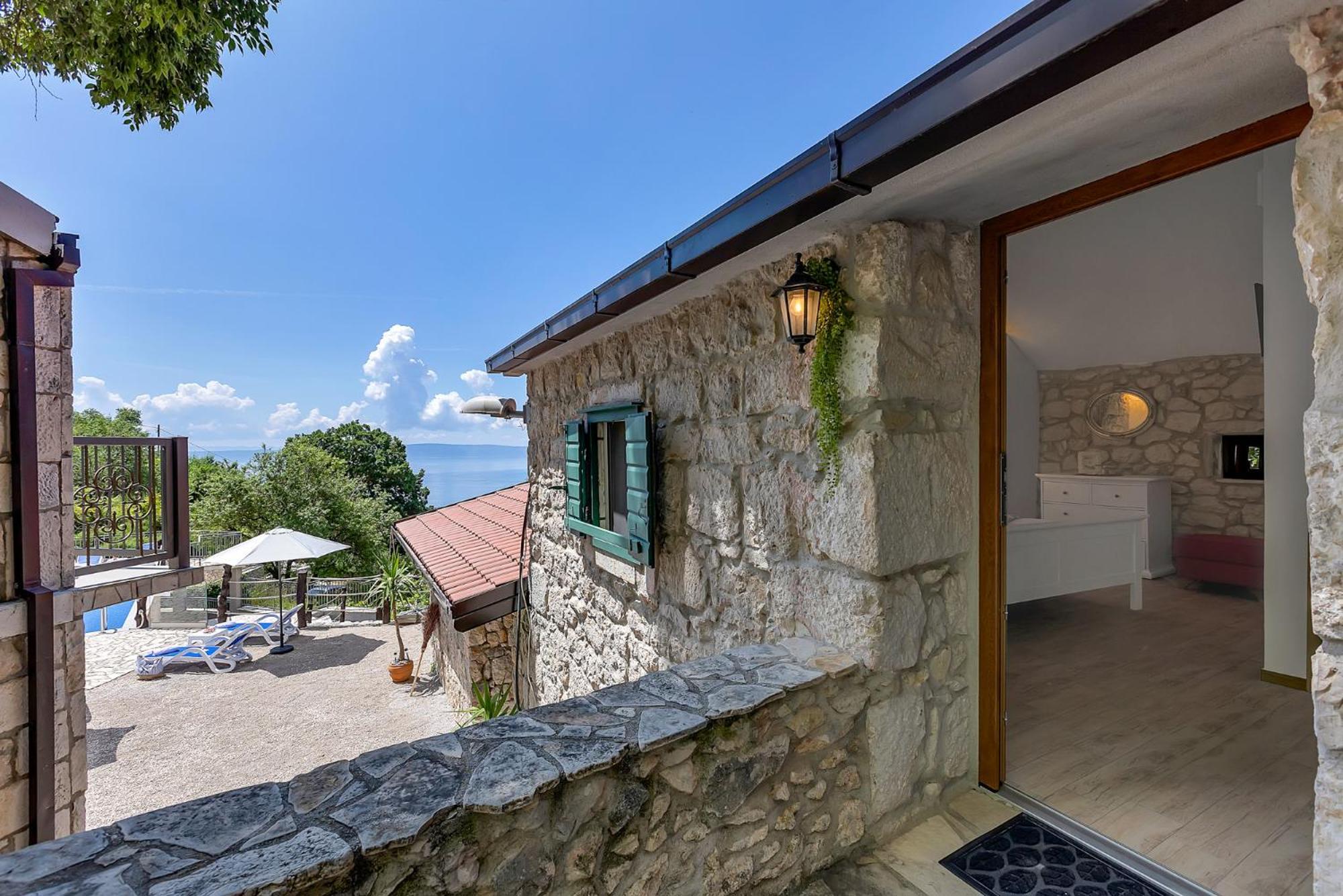 Villa Stonehouse Makarska